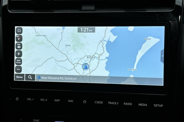 2022 Hyundai Tucson Highlander N Line NX4.V2 thumb-16