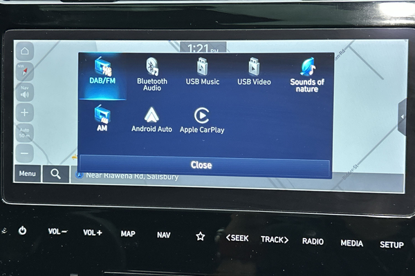 2022 Hyundai Tucson Highlander N Line NX4.V2 thumb-17