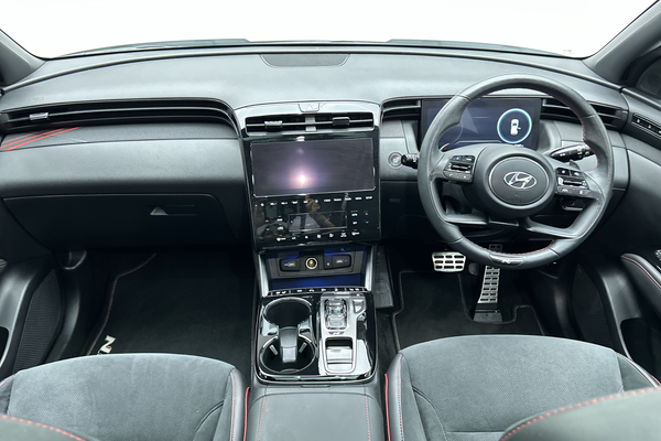 2022 Hyundai Tucson Highlander N Line NX4.V2 thumb-19