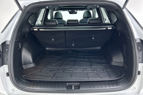 2022 Hyundai Tucson Highlander N Line NX4.V2 thumb-20