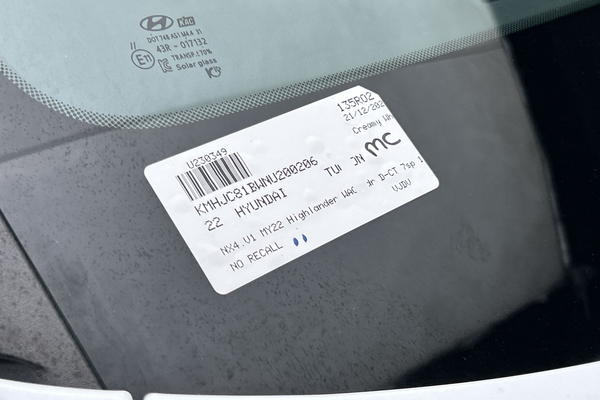 2022 Hyundai Tucson Highlander N Line NX4.V2 thumb-23