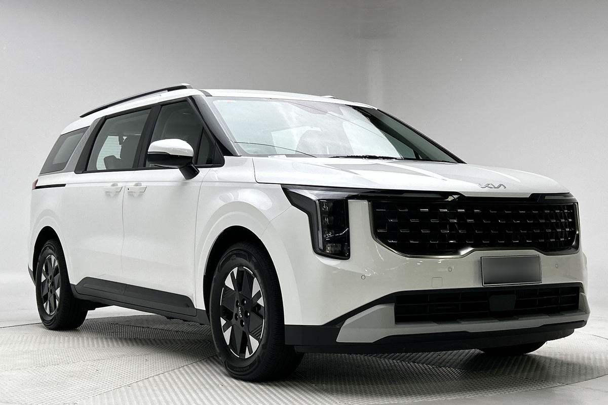 2025 Kia Carnival S HEV KA4 PE