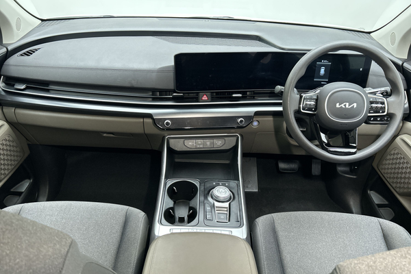 2025 Kia Carnival S HEV KA4 PE thumb-19
