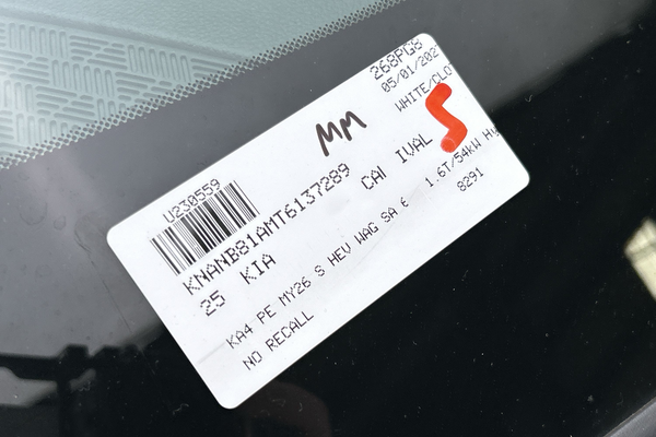 2025 Kia Carnival S HEV KA4 PE thumb-23