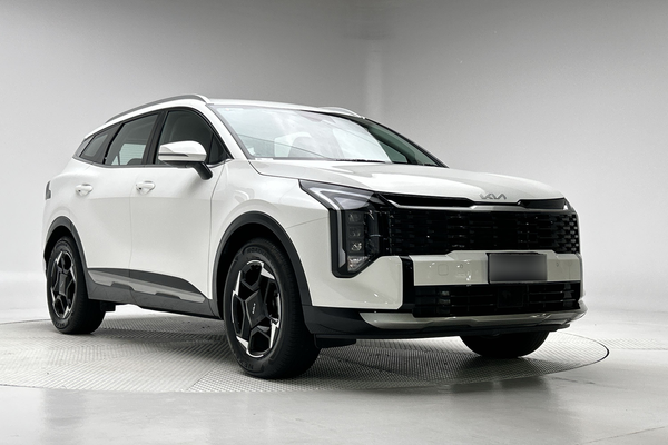 2025 Kia Sportage SX NQ5 PE