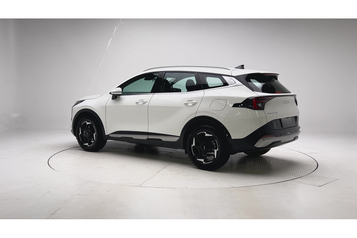 2025 Kia Sportage SX NQ5 PE