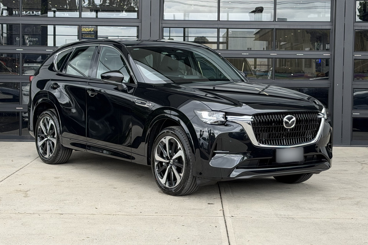 2026 Mazda CX-60 G40e Azami KH Series
