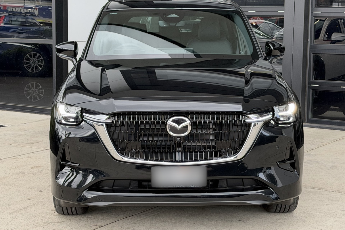 2026 Mazda CX-60 G40e Azami KH Series