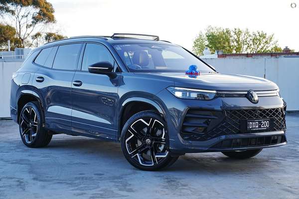 2025 Volkswagen Tayron 195TSI R-Line R4