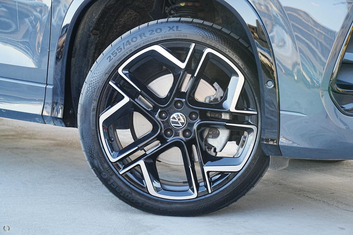 2025 Volkswagen Tayron 195TSI R-Line R4