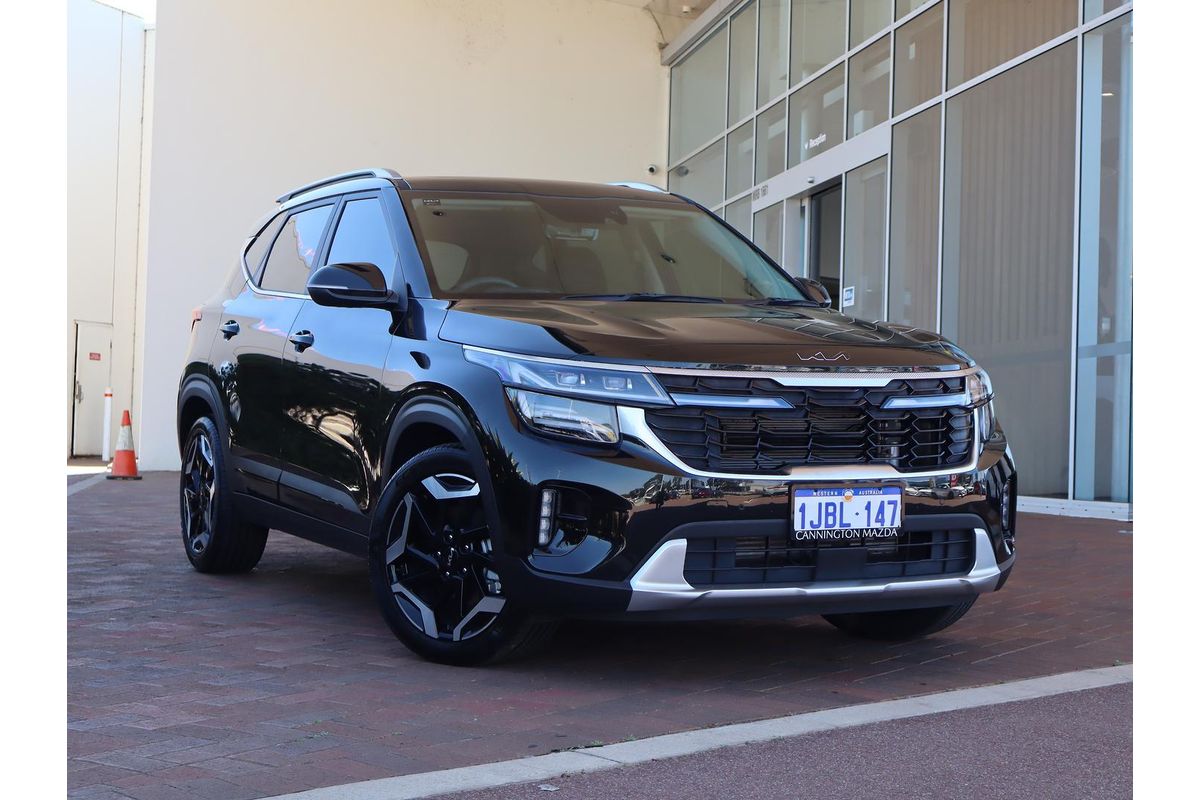2025 Kia Seltos GT-Line SP2 PE