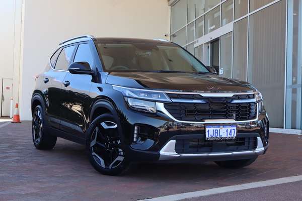 2025 Kia Seltos GT-Line SP2 PE