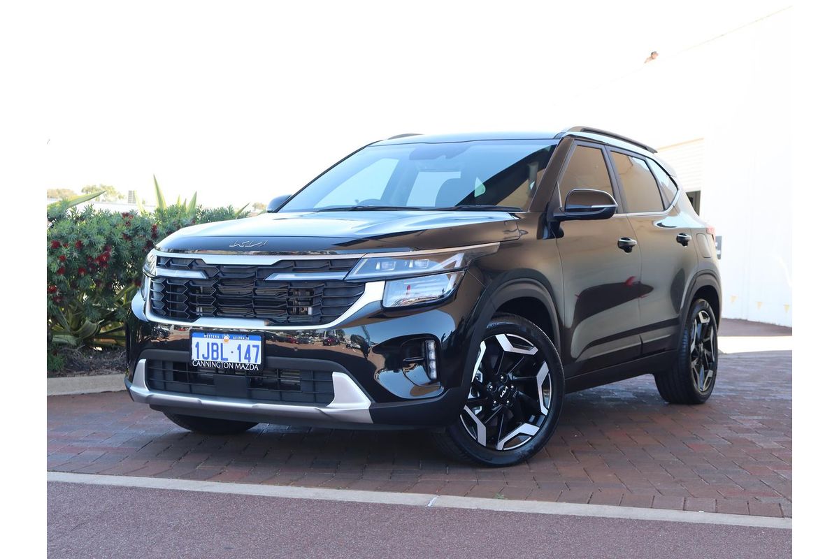 2025 Kia Seltos GT-Line SP2 PE