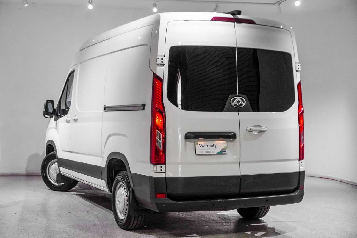 2022 LDV Deliver 9 MWB Mid Roof MWB Mid Roof