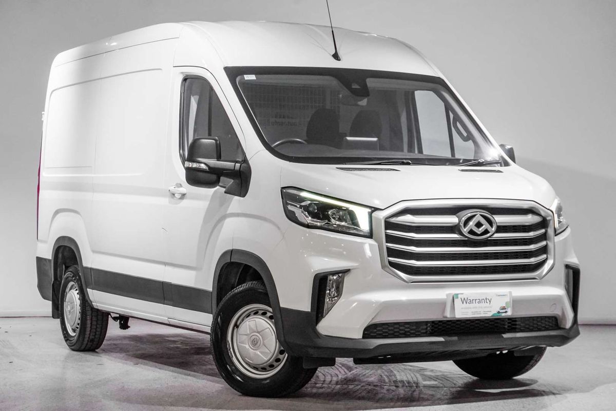 2022 LDV Deliver 9 MWB Mid Roof MWB Mid Roof