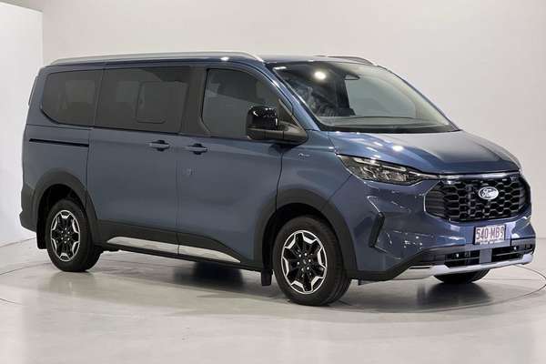 2024 Ford Tourneo Active AV SWB