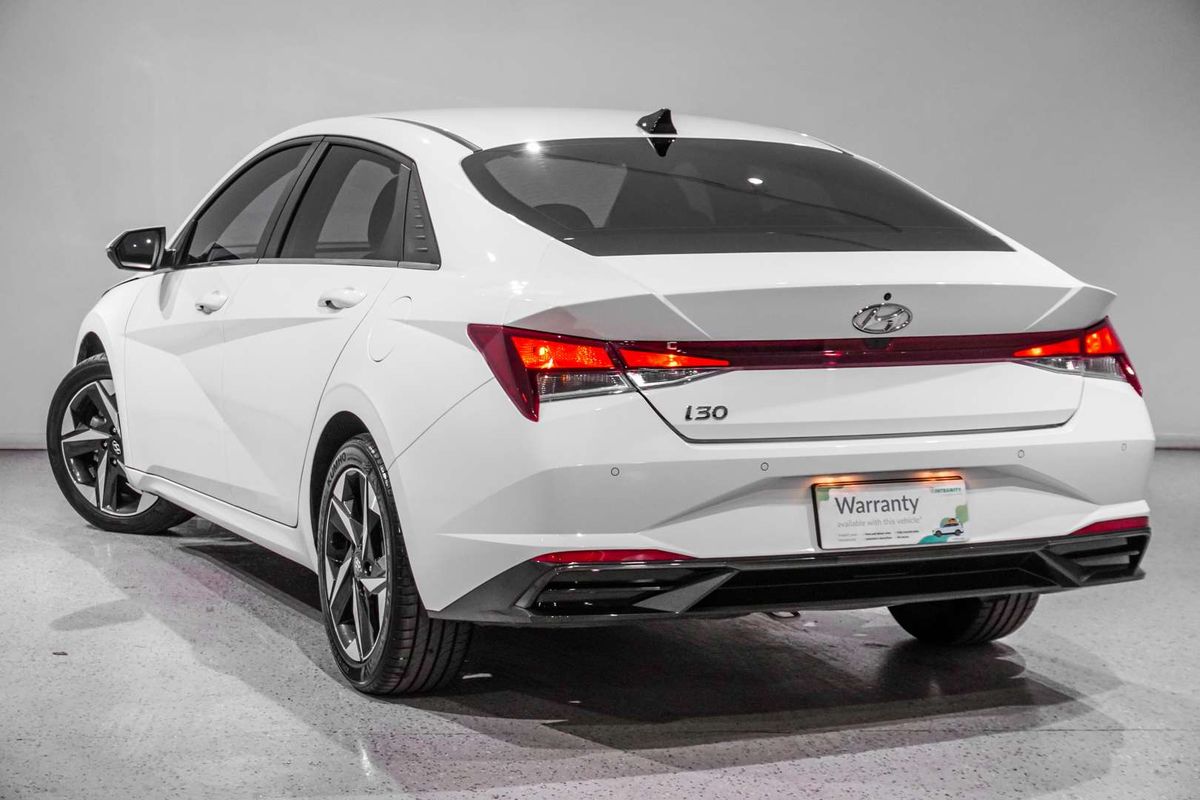 2022 Hyundai i30 Active CN7.V1
