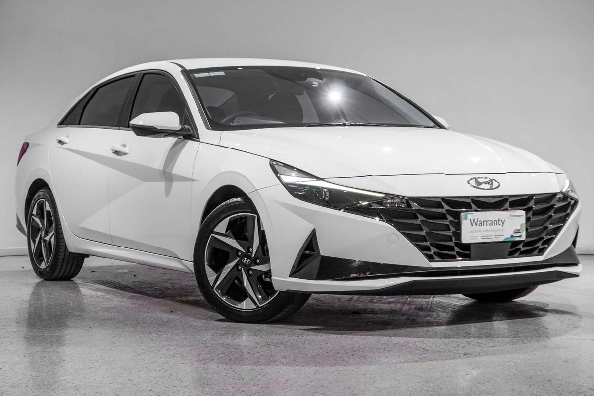 2022 Hyundai i30 Active CN7.V1