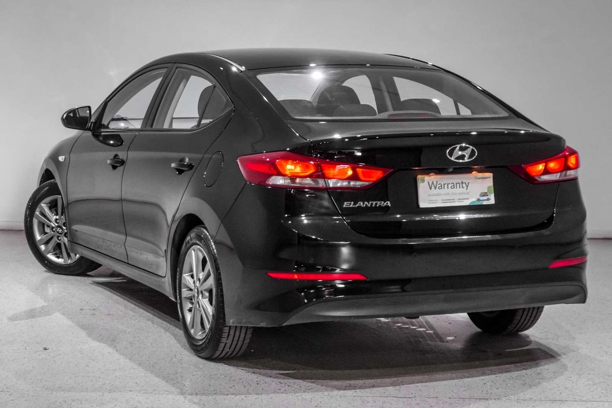 2018 Hyundai Elantra Active AD