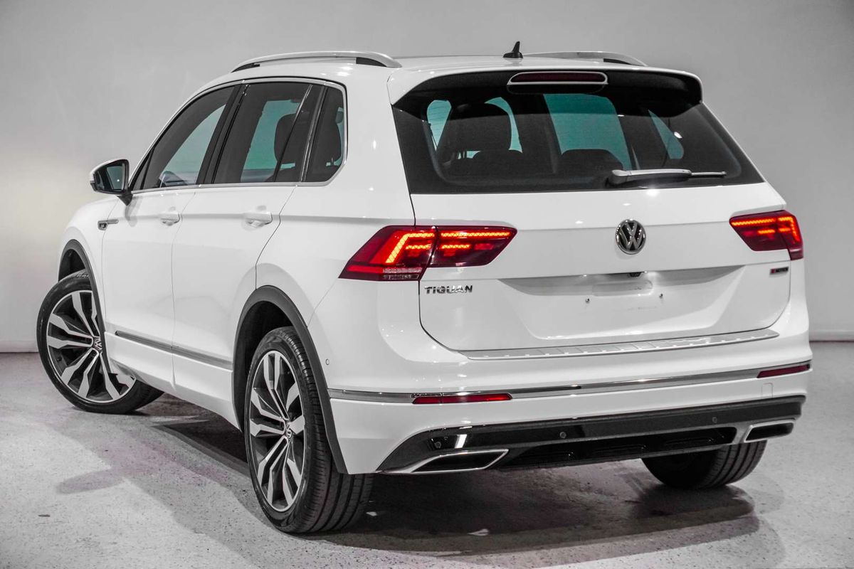 2019 Volkswagen Tiguan 162TSI Highline 5N