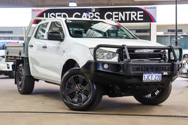 2023 Isuzu D-MAX SX 4X4