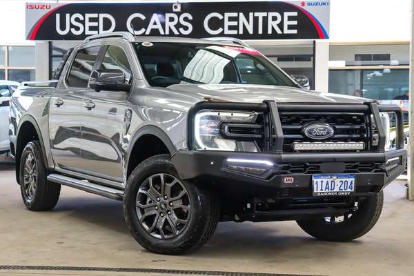 2023 Ford Ranger Wildtrak 4X4 2.0L