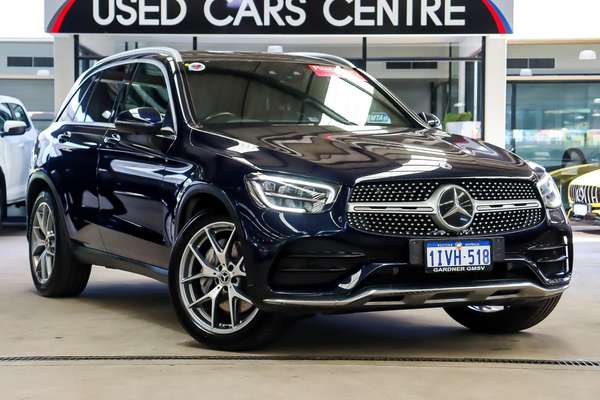 2020 Mercedes-Benz GLC-Class GLC200 X253