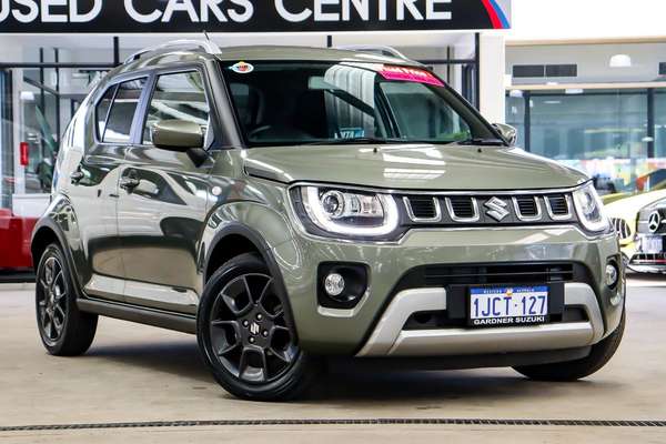 2022 Suzuki Ignis GL MF Series II