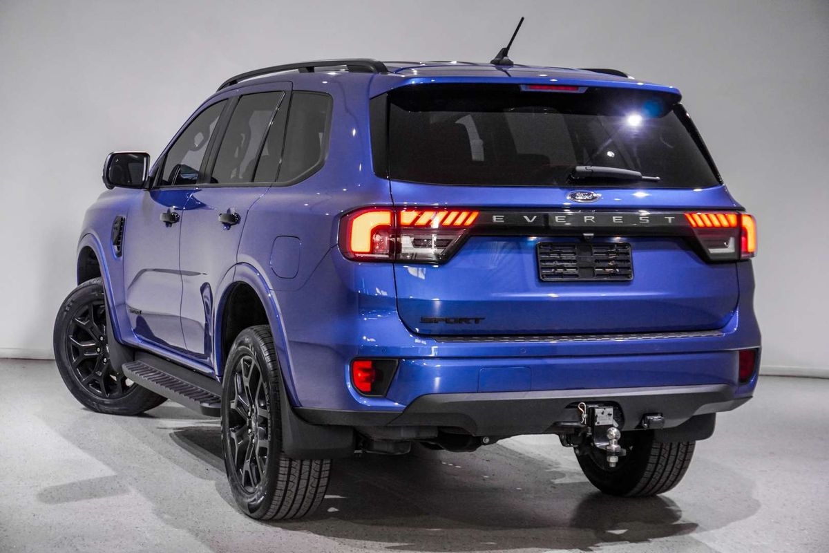 2024 Ford Everest Sport 3.0L