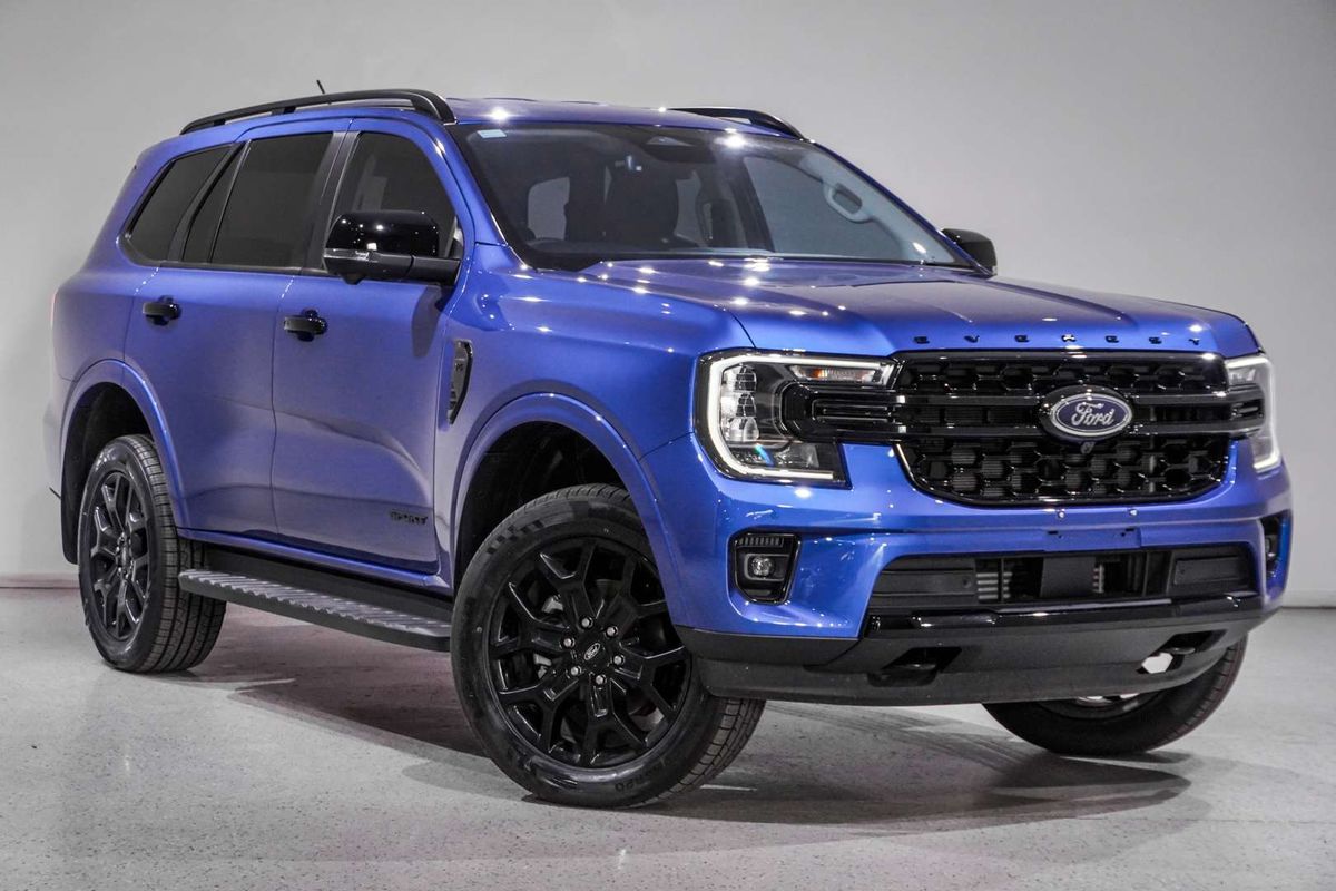 2024 Ford Everest Sport 3.0L