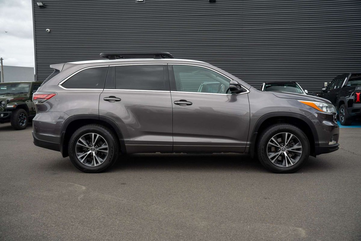 2016 Toyota Kluger GX GSU50R