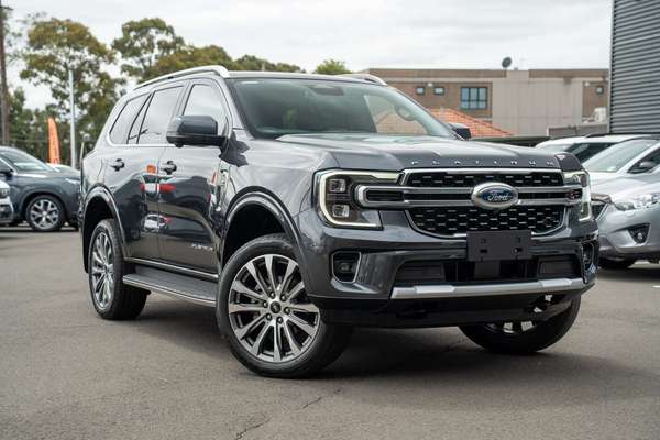 2025 Ford Everest Platinum 3.0L