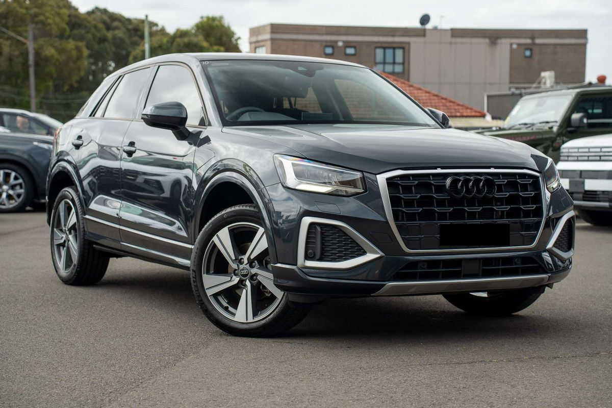 2023 Audi Q2 35 TFSI GA