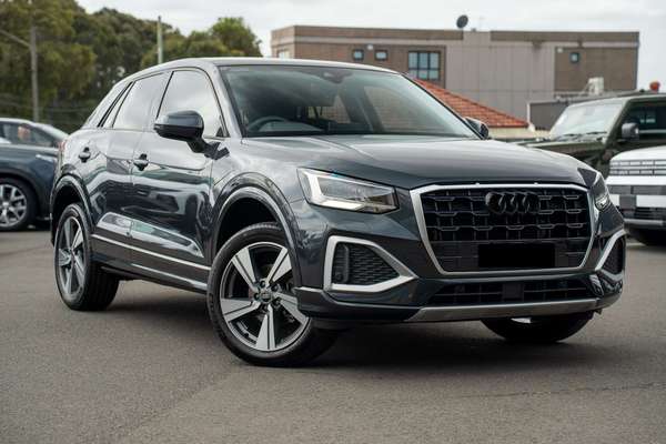 2023 Audi Q2 35 TFSI GA