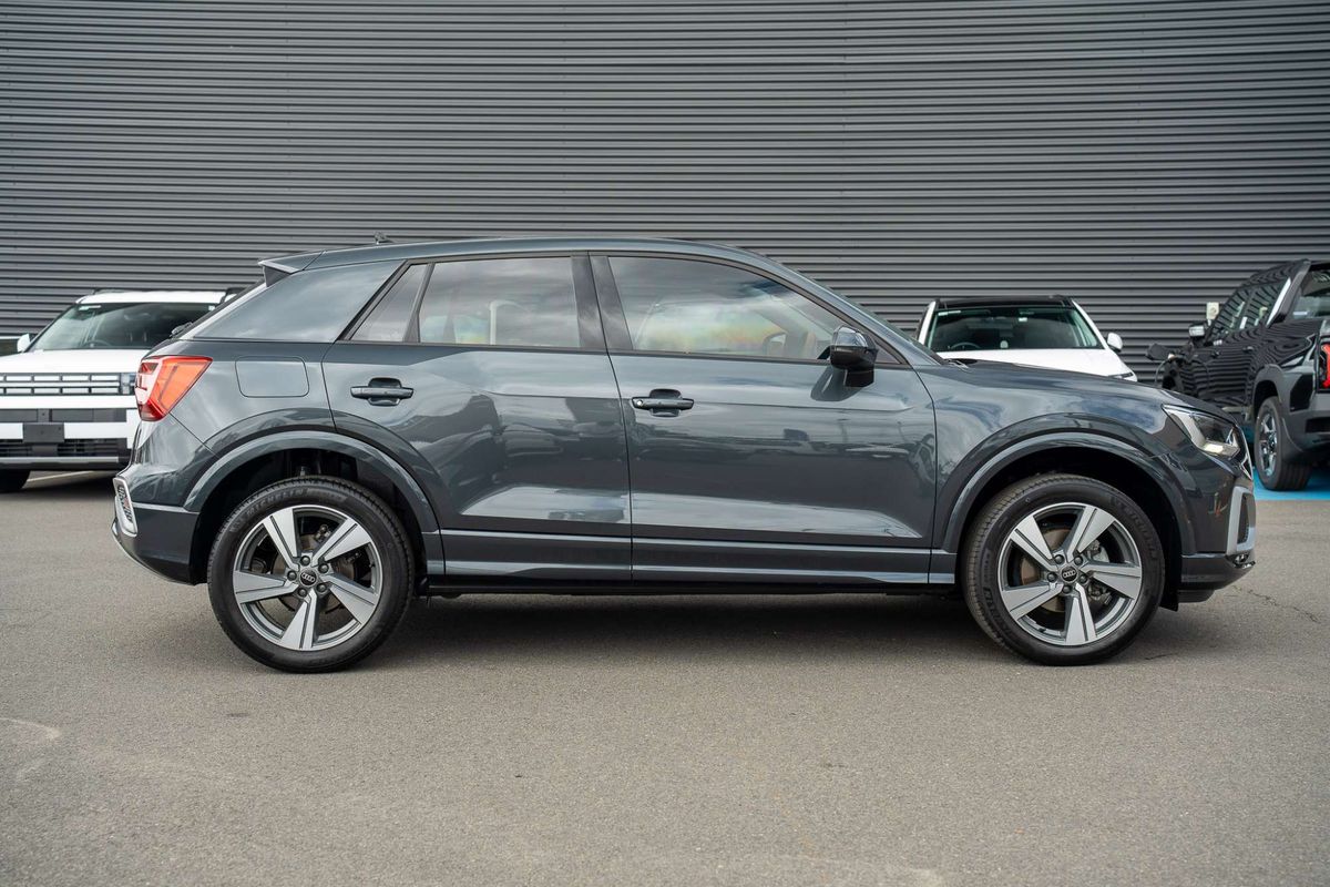 2023 Audi Q2 35 TFSI GA