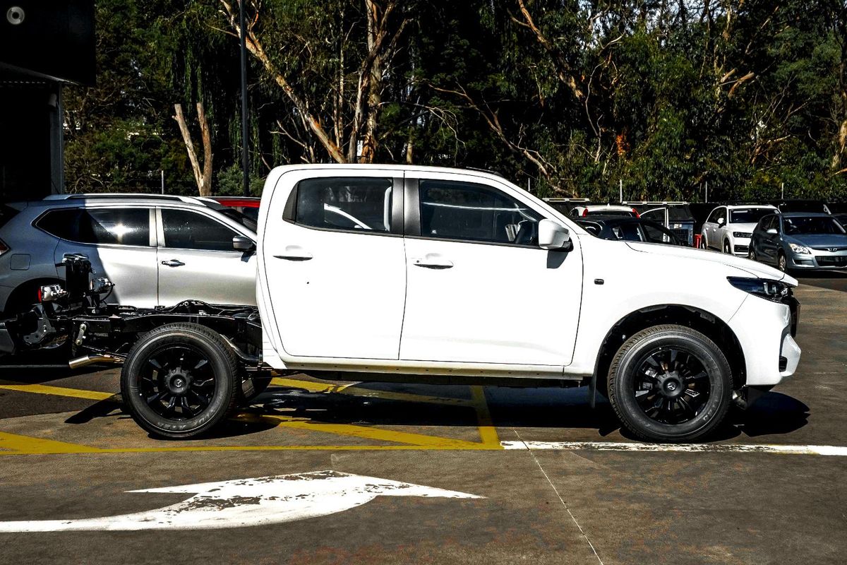 2026 Mazda BT-50 XT TF 4X4