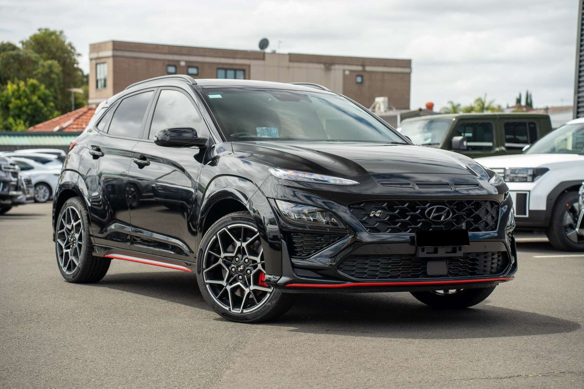 2022 Hyundai Kona N Premium OS.V4