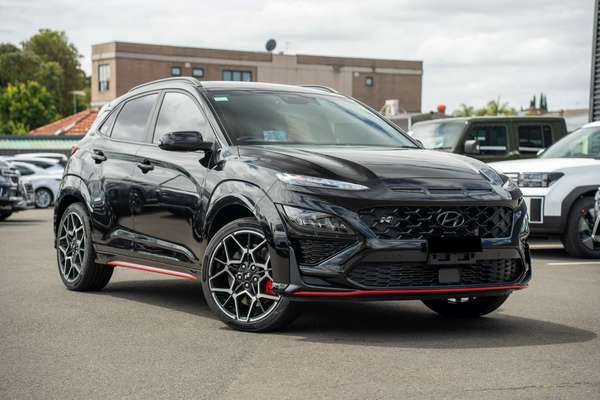 2022 Hyundai Kona N Premium OS.V4