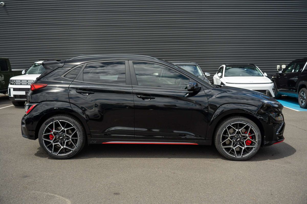2022 Hyundai Kona N Premium OS.V4