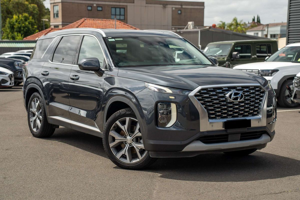 2022 Hyundai Palisade Elite LX2.V2