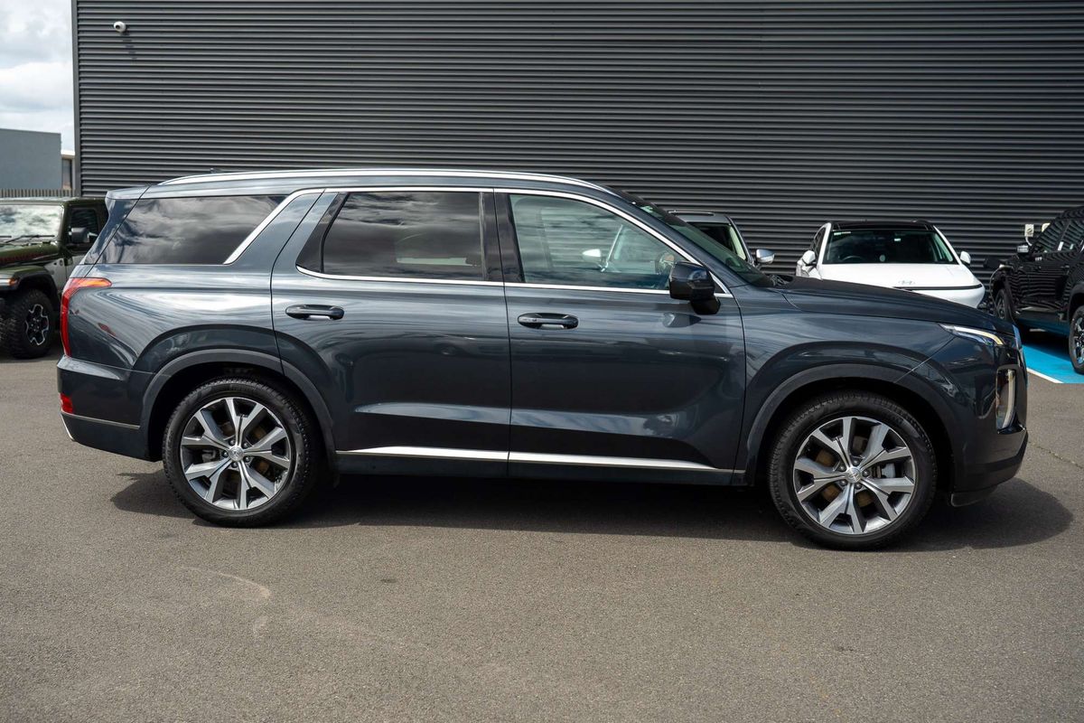 2022 Hyundai Palisade Elite LX2.V2