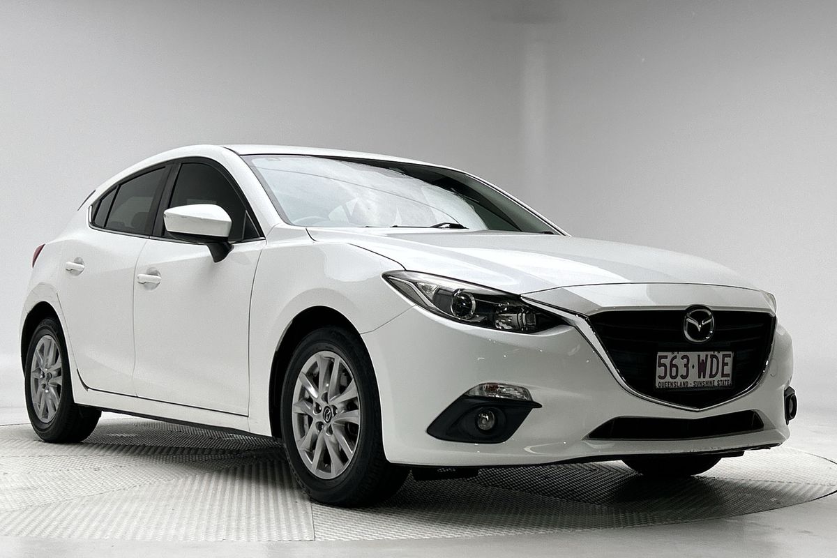 2015 Mazda 3 Maxx BM Series