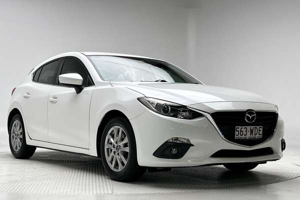 2015 Mazda 3 Maxx BM Series