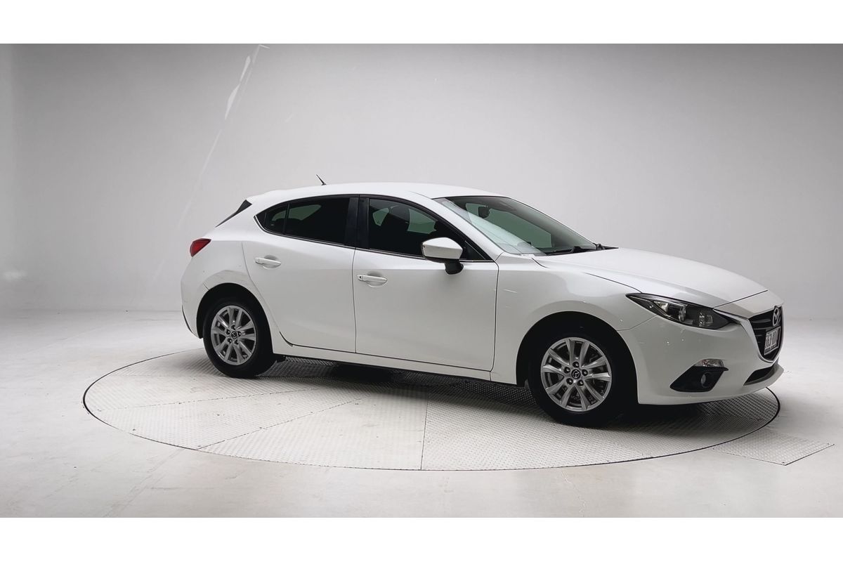 2015 Mazda 3 Maxx BM Series