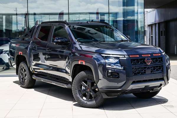 2026 Nissan Navara PRO-4X D27 4X4