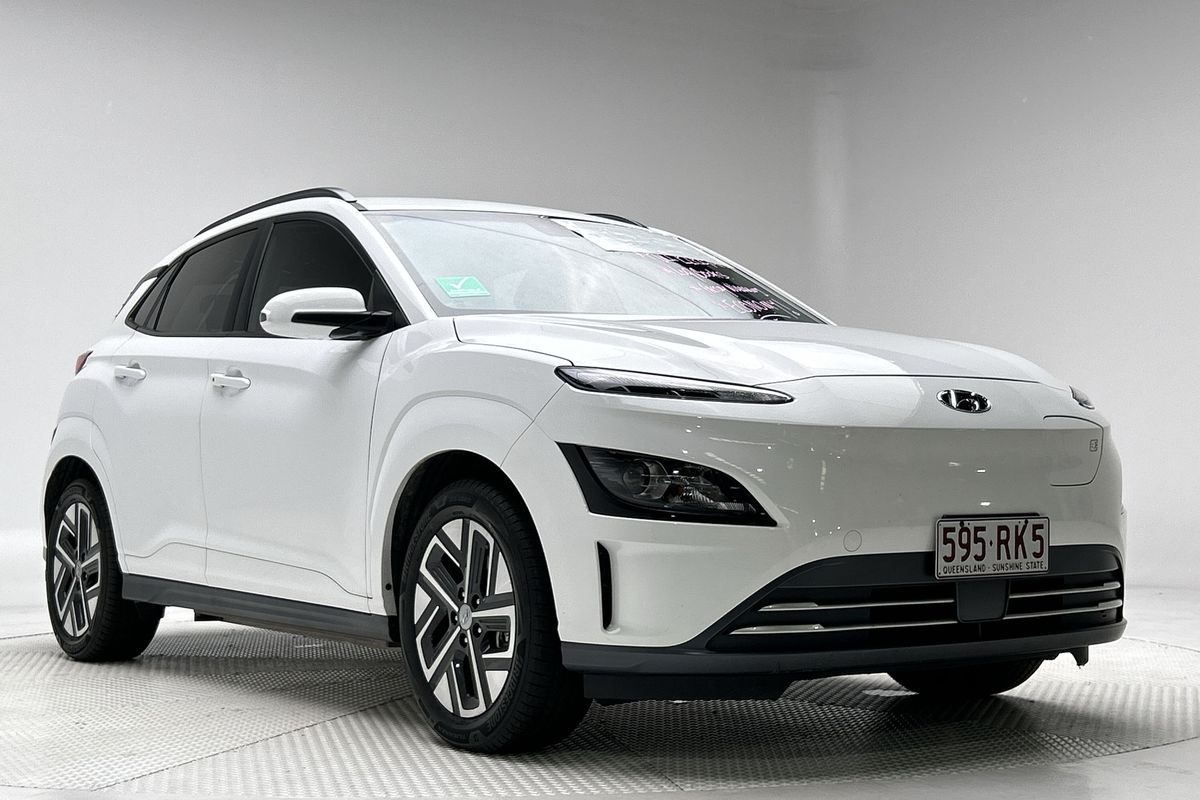 2022 Hyundai Kona Electric Elite OS.V4