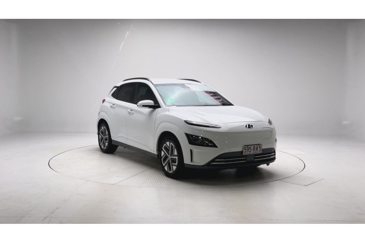 2022 Hyundai Kona Electric Elite OS.V4