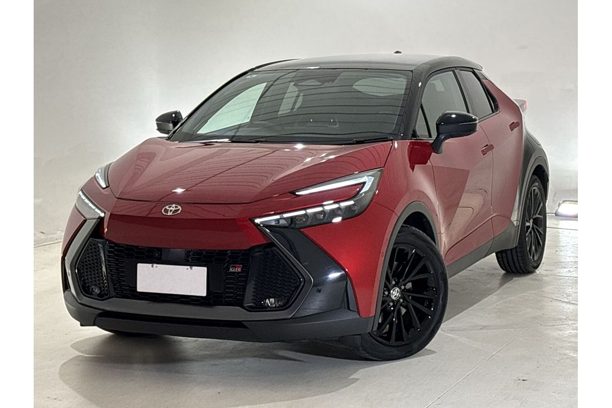 2024 Toyota C-HR GR Sport MAXH25R