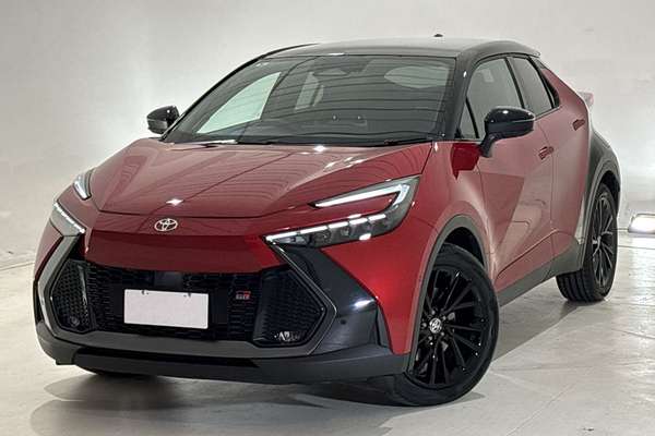 2024 Toyota C-HR GR Sport MAXH25R