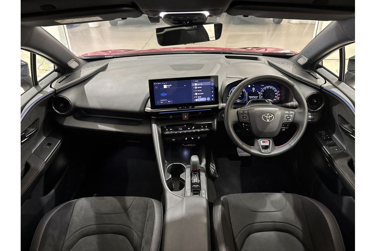 2024 Toyota C-HR GR Sport MAXH25R